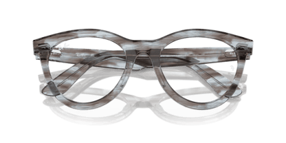 Striped Transparent Blue - 0RX2241V 8056262037898