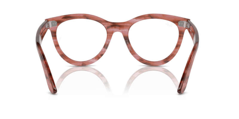 Striped Transparent Pink - 0RX2241V 8056262037935