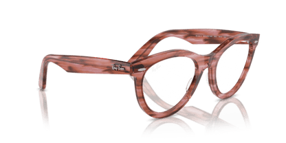 Striped Transparent Pink - 0RX2241V 8056262037935