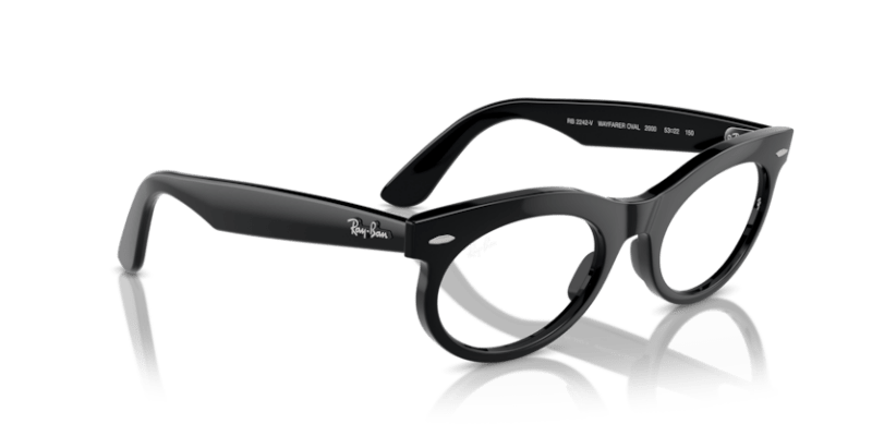 Black - 0RX2242V 8056262037713