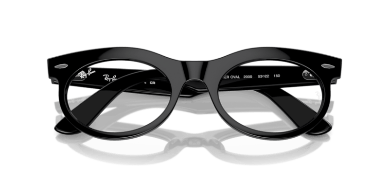 Black - 0RX2242V 8056262037713