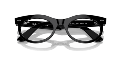 Black - 0RX2242V 8056262037713