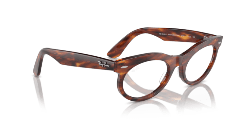 Striped Havana - 0RX2242V 8056262037751