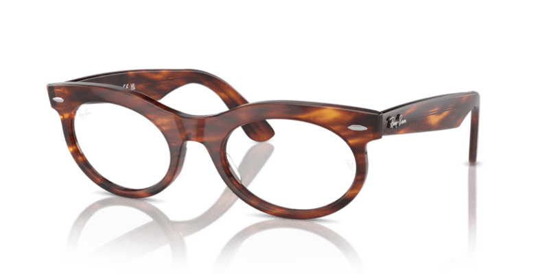 Striped Havana - 0RX2242V 8056262037751