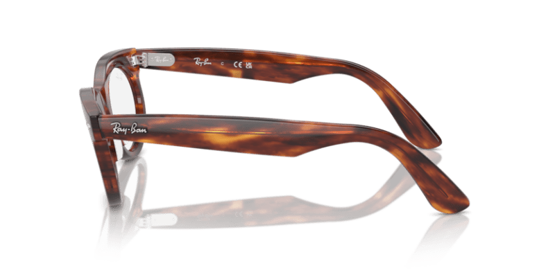 Striped Havana - 0RX2242V 8056262037751