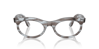 Striped Transparent Blue - 0RX2242V 8056262037775