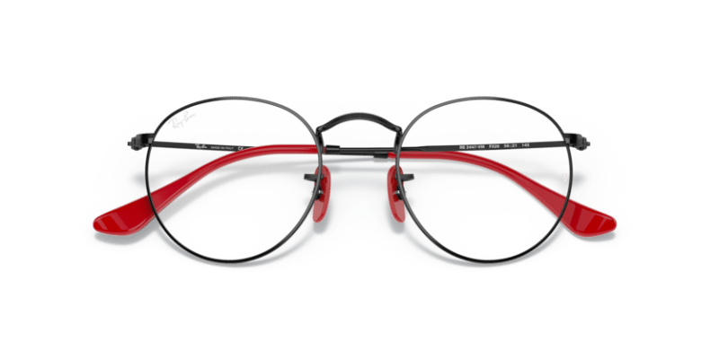 Black - 0RX3447VM 8056597045742