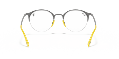 Black On Silver - 0RX3578VM 8056597382236