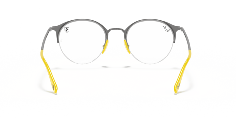 Black On Silver - 0RX3578VM 8056597382236