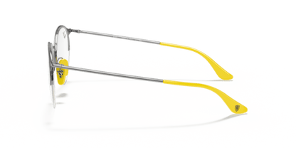 Black On Silver - 0RX3578VM 8056597382236