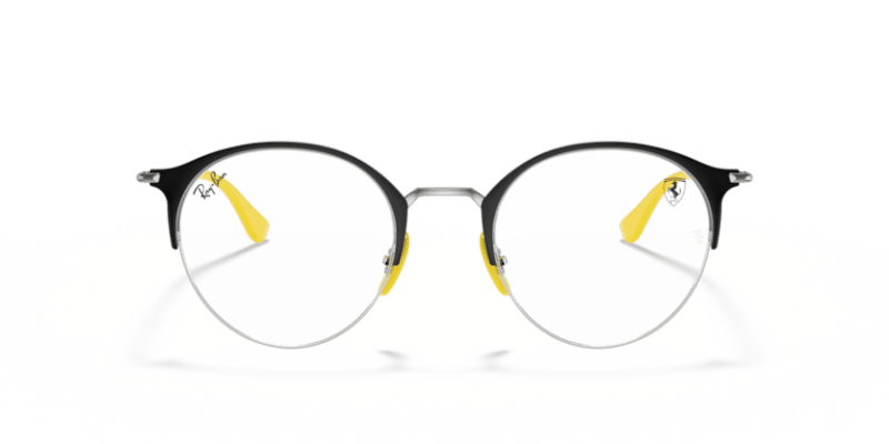 Black On Silver - 0RX3578VM 8056597382236