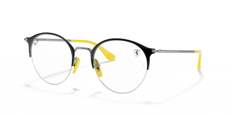 Black On Silver - 0RX3578VM 8056597382236
