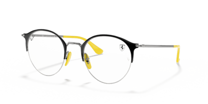 Black On Silver - 0RX3578VM 8056597382236