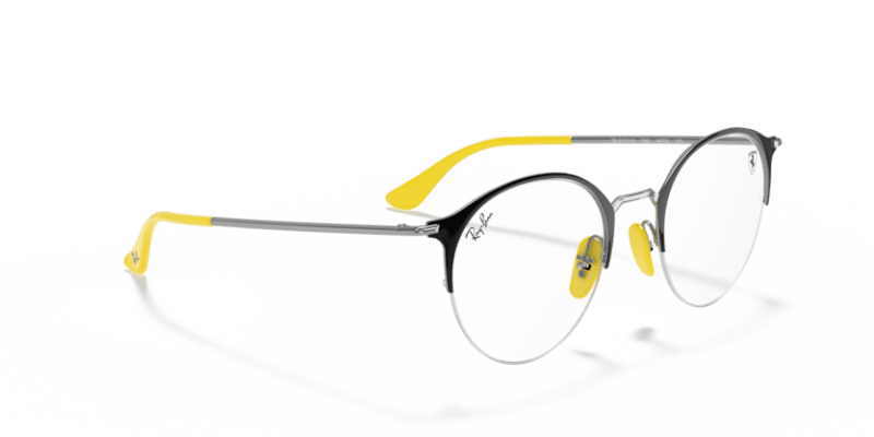 Black On Silver - 0RX3578VM 8056597382236