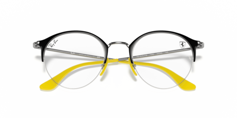 Black On Silver - 0RX3578VM 8056597382236