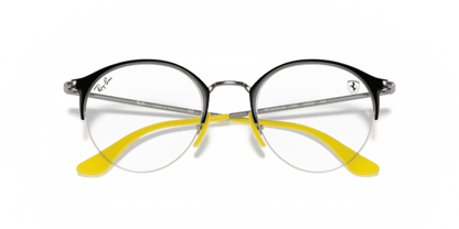 Black On Silver - 0RX3578VM 8056597382236