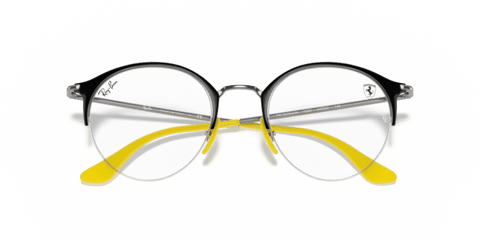 Black On Silver - 0RX3578VM 8056597382236