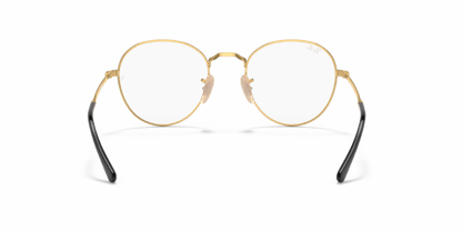 Black On Gold - 0RX3582V 8053672823646