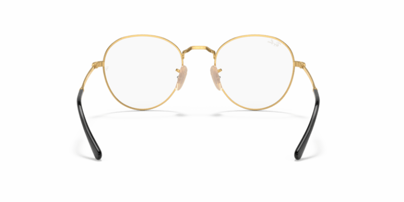 Black On Gold - 0RX3582V 8053672823646