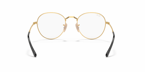 Black On Gold - 0RX3582V 8053672823646