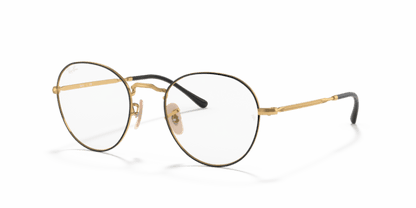 Black On Gold - 0RX3582V 8053672823646