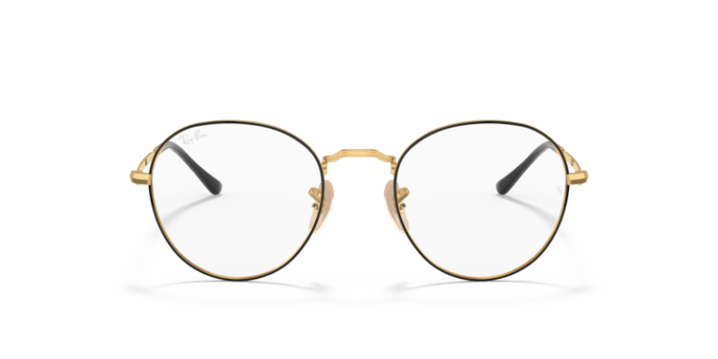 Black On Gold - 0RX3582V 8053672823646