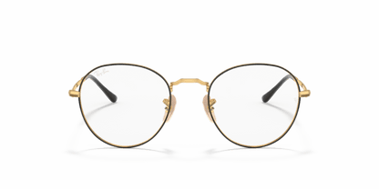 Black On Gold - 0RX3582V 8053672823646