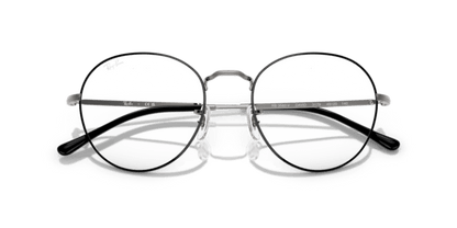 Black On Gunmetal - 0RX3582V 8056262295830