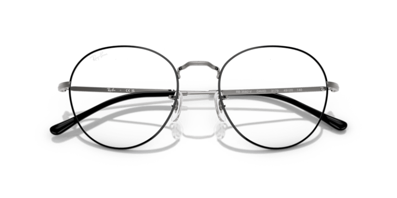 Black On Gunmetal - 0RX3582V 8056262295830