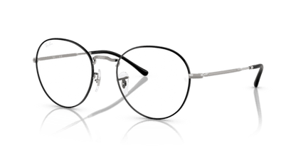 Black On Gunmetal - 0RX3582V 8056262295830