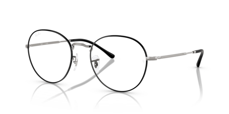 Black On Gunmetal - 0RX3582V 8056262295830