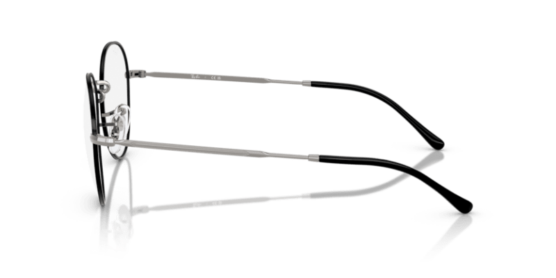 Black On Gunmetal - 0RX3582V 8056262295830