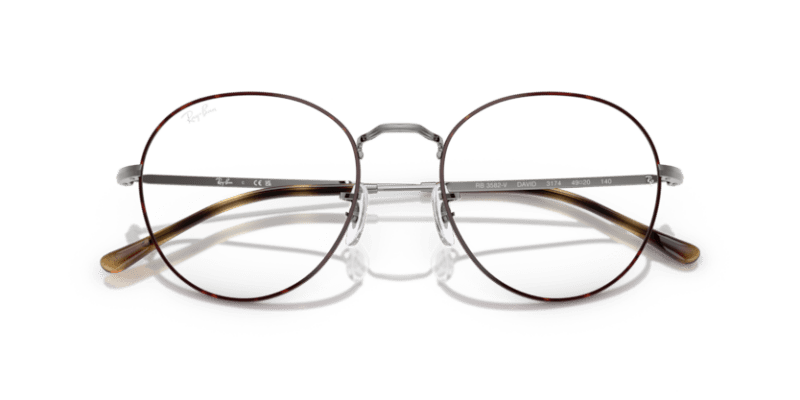 Havana On Gunmetal - 0RX3582V 8056262295816