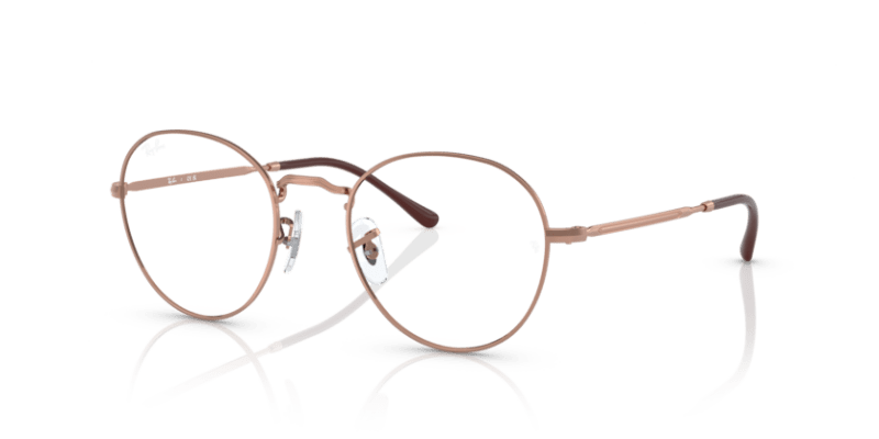 Rose Gold - 0RX3582V 8056597758956