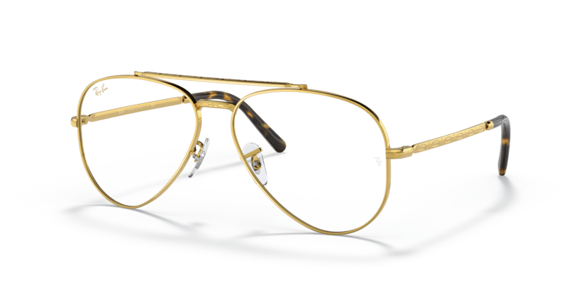 0RX3625V - Ray - Ban Vista - Gold - (Gold 3086) - 55 - 14 - 135 MM - Ardor Eyewear 8056597641159