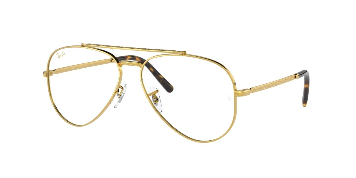 0RX3625V - Ray - Ban Vista - Gold - (Gold 3086) - 55 - 14 - 135 MM - Ardor Eyewear 8056597641159