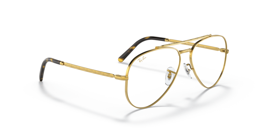 0RX3625V - Ray - Ban Vista - Gold - (Gold 3086) - 55 - 14 - 135 MM - Ardor Eyewear 8056597641159