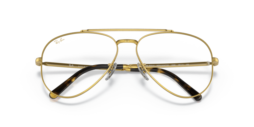 0RX3625V - Ray - Ban Vista - Gold - (Gold 3086) - 55 - 14 - 135 MM - Ardor Eyewear 8056597641159