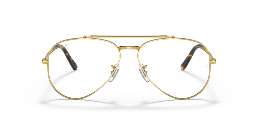 0RX3625V - Ray - Ban Vista - Gold - (Gold 3086) - 55 - 14 - 135 MM - Ardor Eyewear 8056597641159