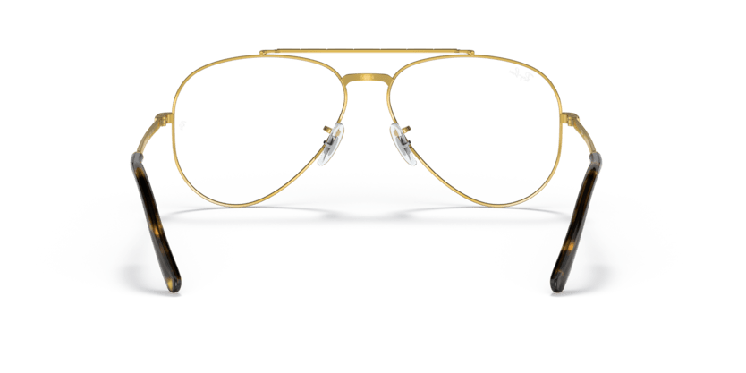 0RX3625V - Ray - Ban Vista - Gold - (Gold 3086) - 55 - 14 - 135 MM - Ardor Eyewear 8056597641159