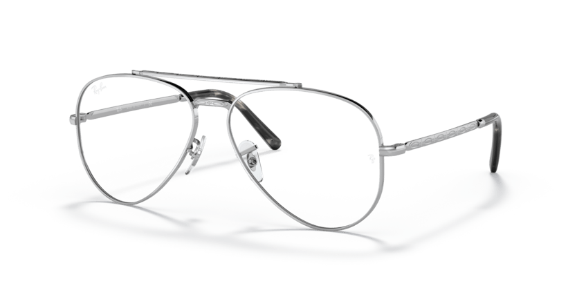 0RX3625V - Ray - Ban Vista - Silver - (Silver 2501) - 58 - 14 - 135 MM - Ardor Eyewear 8056597641098