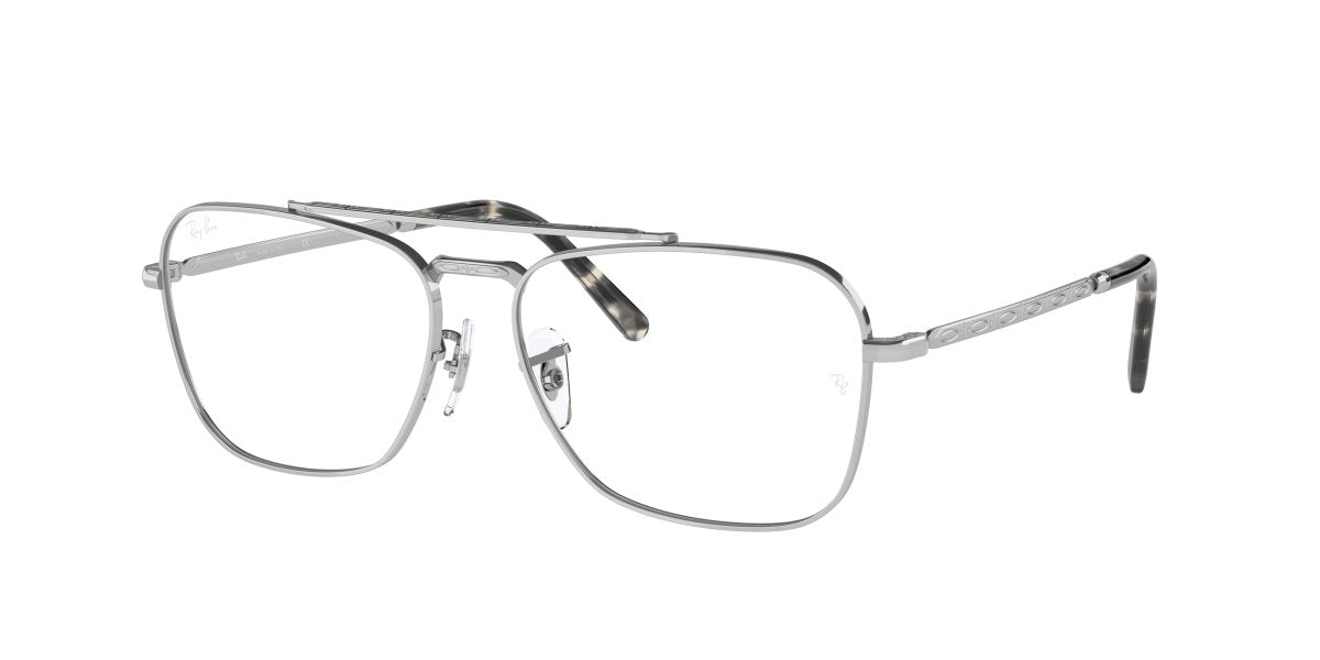 0RX3636V - Ray - Ban Vista - Silver - (Silver 2501) - 55 - 15 - 135 MM - Ardor Eyewear 8056597641210