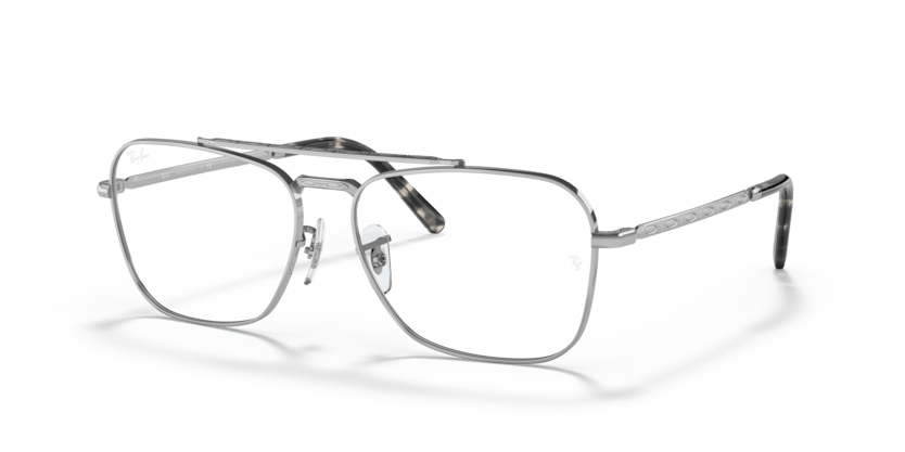 0RX3636V - Ray - Ban Vista - Silver - (Silver 2501) - 55 - 15 - 135 MM - Ardor Eyewear 8056597641210