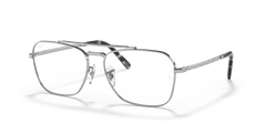 0RX3636V - Ray - Ban Vista - Silver - (Silver 2501) - 55 - 15 - 135 MM - Ardor Eyewear 8056597641210