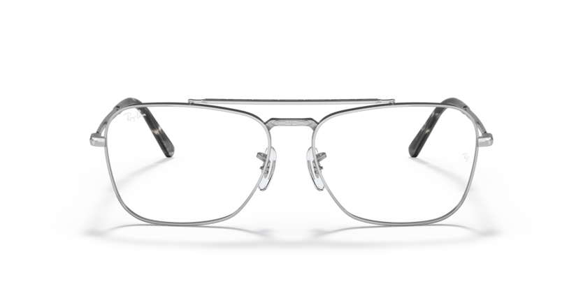 0RX3636V - Ray - Ban Vista - Silver - (Silver 2501) - 55 - 15 - 135 MM - Ardor Eyewear 8056597641210