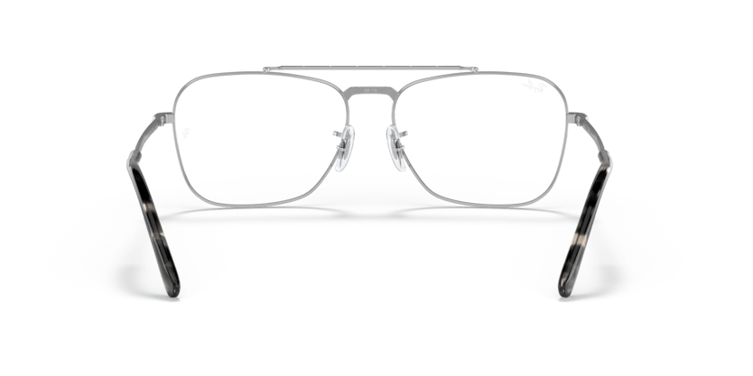 0RX3636V - Ray - Ban Vista - Silver - (Silver 2501) - 55 - 15 - 135 MM - Ardor Eyewear 8056597641210