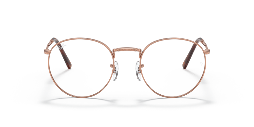 0RX3637V - Ray - Ban Vista - Gold - (Rose Gold 3094) - 47 - 21 - 135 MM - Ardor Eyewear 8056597641326