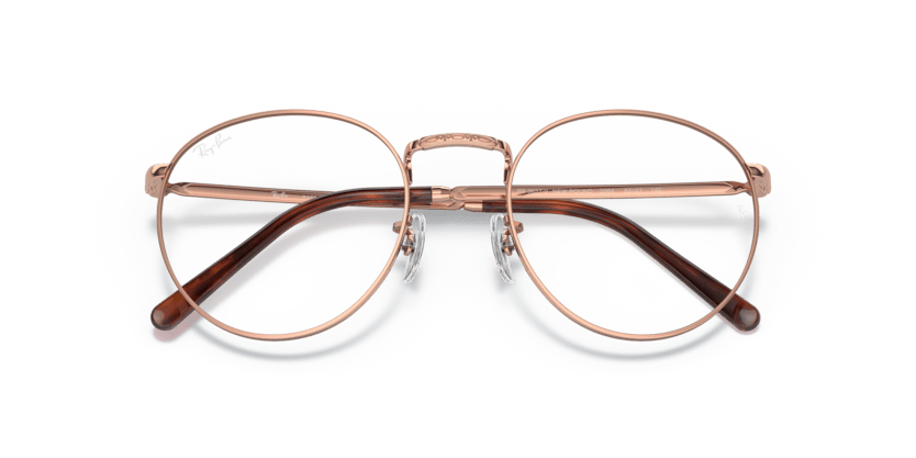 0RX3637V - Ray - Ban Vista - Gold - (Rose Gold 3094) - 47 - 21 - 135 MM - Ardor Eyewear 8056597641326