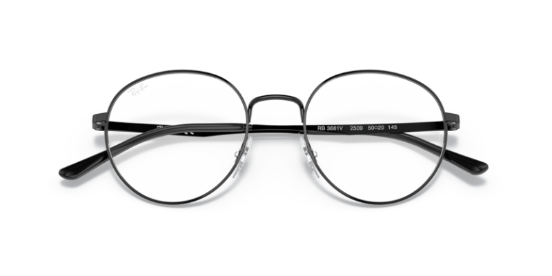 Black - 0RX3681V 8056597541237