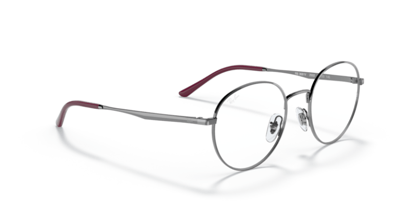 Gunmetal - 0RX3681V 8056597541206